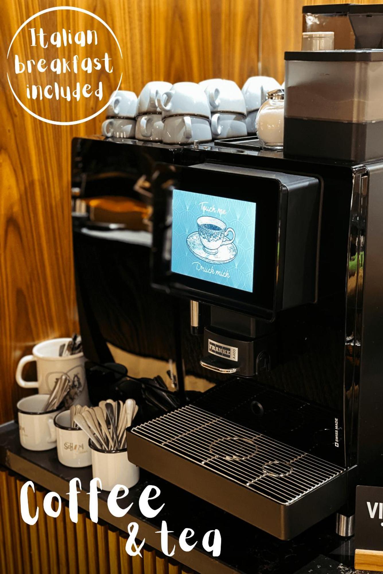 沙尼沙龙酒店 维也纳 外观 照片